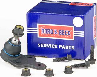 Borg & Beck BBJ5536 - Шарнири vvparts.bg