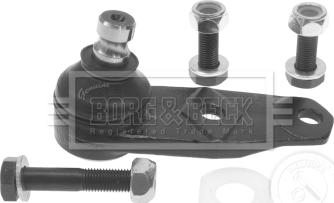 Borg & Beck BBJ5098 - Шарнири vvparts.bg