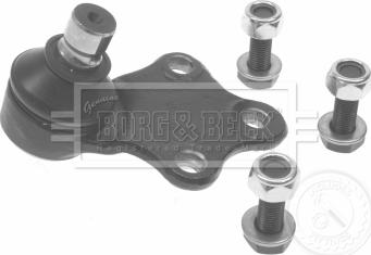 Borg & Beck BBJ5385 - Шарнири vvparts.bg