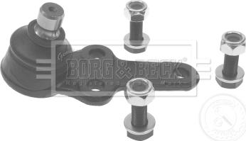 Borg & Beck BBJ5378 - Шарнири vvparts.bg