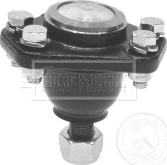 Borg & Beck BBJ5246 - Шарнири vvparts.bg