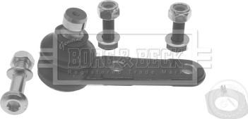 Borg & Beck BBJ5210 - Шарнири vvparts.bg