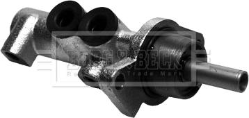 Borg & Beck BBM4658 - Спирачна помпа vvparts.bg