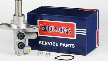 Borg & Beck BBM4809 - Спирачна помпа vvparts.bg