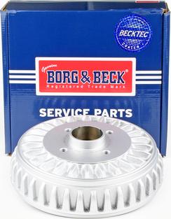 Borg & Beck BBR7254 - Спирачен барабан vvparts.bg