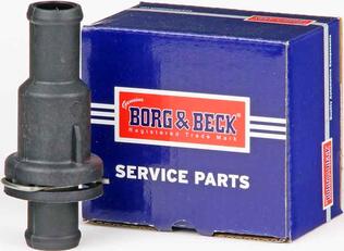 Borg & Beck BBT406 - Термостат, охладителна течност vvparts.bg