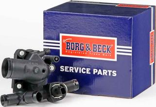 Borg & Beck BBT408 - Термостат, охладителна течност vvparts.bg