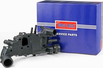 Borg & Beck BBT438 - Термостат, охладителна течност vvparts.bg