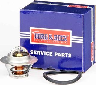 Borg & Beck BBT064 - Термостат, охладителна течност vvparts.bg