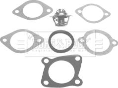 Borg & Beck BBT008 - Термостат, охладителна течност vvparts.bg