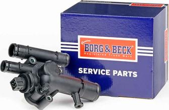 Borg & Beck BBT196 - Термостат, охладителна течност vvparts.bg