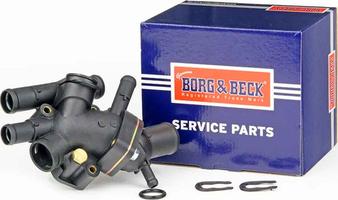 Borg & Beck BBT141 - Термостат, охладителна течност vvparts.bg
