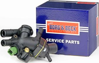 Borg & Beck BBT165 - Термостат, охладителна течност vvparts.bg