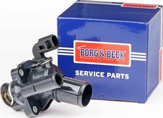 Borg & Beck BBT110 - Термостат, охладителна течност vvparts.bg