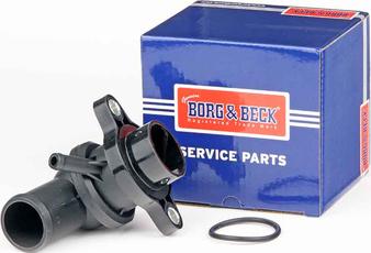 Borg & Beck BBT111 - Термостат, охладителна течност vvparts.bg