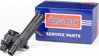 Borg & Beck BBT124 - Термостат, охладителна течност vvparts.bg