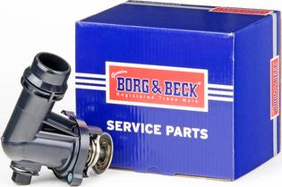 Borg & Beck BBT125 - Термостат, охладителна течност vvparts.bg