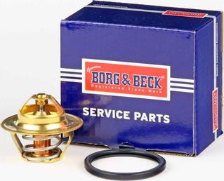 Borg & Beck BBT178 - Термостат, охладителна течност vvparts.bg