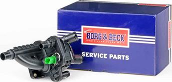 Borg & Beck BBT323 - Термостат, охладителна течност vvparts.bg