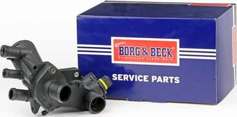 Borg & Beck BBT375 - Термостат, охладителна течност vvparts.bg