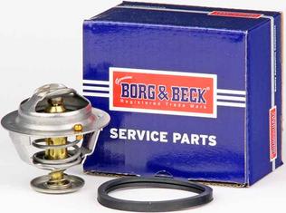 Borg & Beck BBT370 - Термостат, охладителна течност vvparts.bg