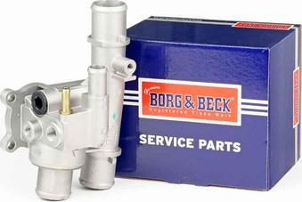 Borg & Beck BBT202 - Термостат, охладителна течност vvparts.bg