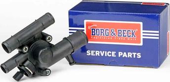 Borg & Beck BBT283 - Термостат, охладителна течност vvparts.bg