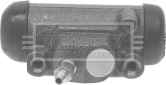 Borg & Beck BBW1900 - Спирачно цилиндърче на колелото vvparts.bg