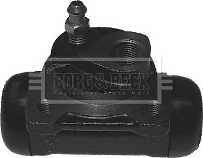 Borg & Beck BBW1493 - Спирачно цилиндърче на колелото vvparts.bg