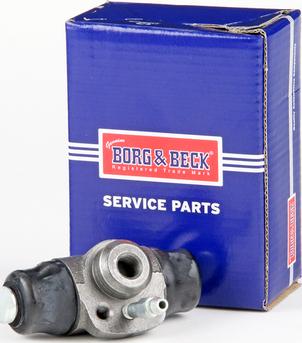 Borg & Beck BBW1455 - Спирачно цилиндърче на колелото vvparts.bg