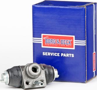 Borg & Beck BBW1462 - Спирачно цилиндърче на колелото vvparts.bg