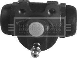 Borg & Beck BBW1467 - Спирачно цилиндърче на колелото vvparts.bg