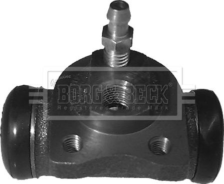 Borg & Beck BBW1487 - Спирачно цилиндърче на колелото vvparts.bg