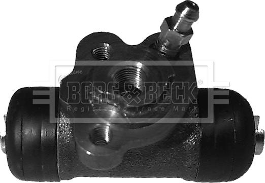 Borg & Beck BBW1429 - Спирачно цилиндърче на колелото vvparts.bg