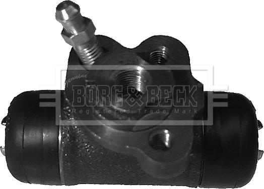 Borg & Beck BBW1428 - Спирачно цилиндърче на колелото vvparts.bg