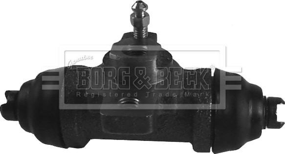 Borg & Beck BBW1589 - Спирачно цилиндърче на колелото vvparts.bg