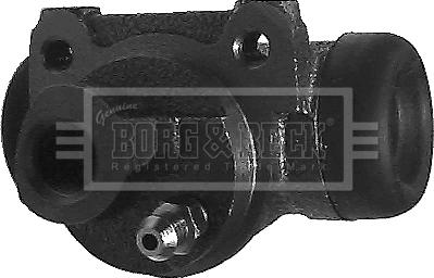 Borg & Beck BBW1520 - Спирачно цилиндърче на колелото vvparts.bg