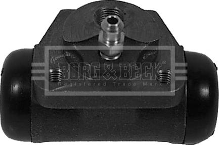 Borg & Beck BBW1650 - Спирачно цилиндърче на колелото vvparts.bg