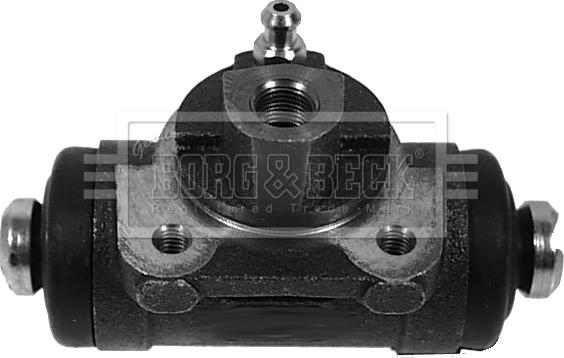 Borg & Beck BBW1661 - Спирачно цилиндърче на колелото vvparts.bg