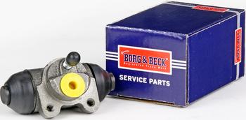 Borg & Beck BBW1667 - Спирачно цилиндърче на колелото vvparts.bg