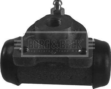 Borg & Beck BBW1617 - Спирачно цилиндърче на колелото vvparts.bg