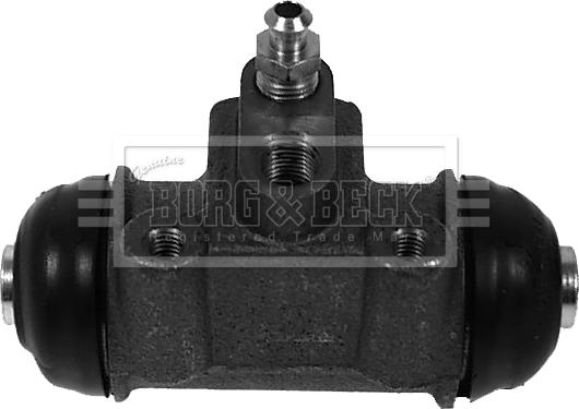 Borg & Beck BBW1680 - Спирачно цилиндърче на колелото vvparts.bg