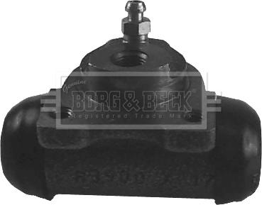 Borg & Beck BBW1620 - Спирачно цилиндърче на колелото vvparts.bg