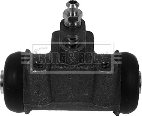 Borg & Beck BBW1679 - Спирачно цилиндърче на колелото vvparts.bg