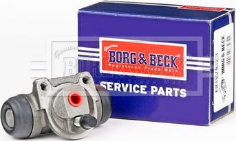 Borg & Beck BBW1673 - Спирачно цилиндърче на колелото vvparts.bg