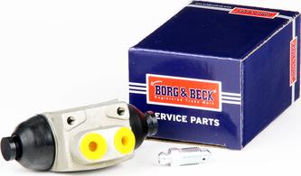 Borg & Beck BBW1096 - Спирачно цилиндърче на колелото vvparts.bg