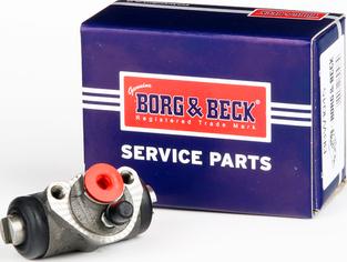 Borg & Beck BBW1045 - Спирачно цилиндърче на колелото vvparts.bg