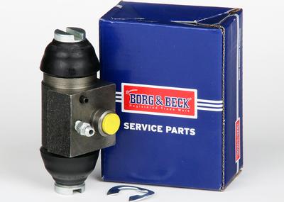 Borg & Beck BBW1012 - Спирачно цилиндърче на колелото vvparts.bg
