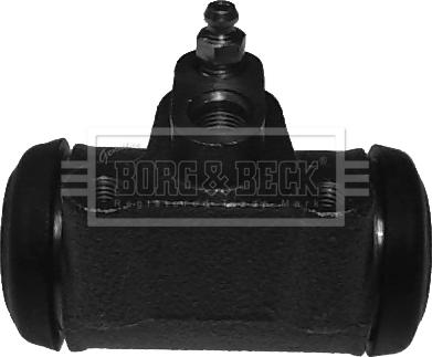 Borg & Beck BBW1032 - Спирачно цилиндърче на колелото vvparts.bg