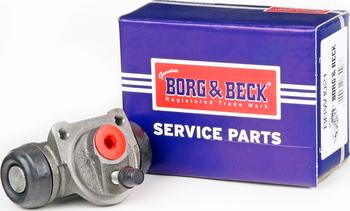 Borg & Beck BBW1021 - Спирачно цилиндърче на колелото vvparts.bg